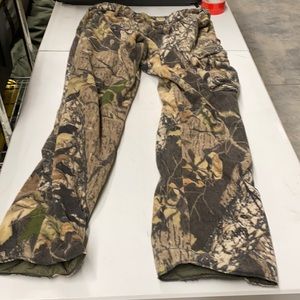 Winter cabelas hunting pants